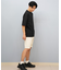 QUIKSILVER(クイックシルバー)半袖Tシャツ バックプリント QST252009/メンズ ムラサキスポーツ