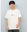QUIKSILVER(クイックシルバー)半袖Tシャツ バックプリント QST252013/メンズ ムラサキスポーツ