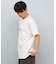 QUIKSILVER(クイックシルバー)半袖Tシャツ バックプリント QST252013/メンズ ムラサキスポーツ