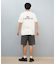 QUIKSILVER(クイックシルバー)半袖Tシャツ バックプリント QST252013/メンズ ムラサキスポーツ
