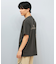 QUIKSILVER(クイックシルバー)半袖Tシャツ バックプリント QST252013/メンズ ムラサキスポーツ