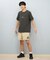 QUIKSILVER(クイックシルバー)半袖Tシャツ バックプリント QST252013/メンズ ムラサキスポーツ