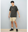 QUIKSILVER(クイックシルバー)半袖Tシャツ バックプリント QST252013/メンズ ムラサキスポーツ