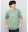 QUIKSILVER(クイックシルバー)半袖Tシャツ バックプリント QST252013/メンズ ムラサキスポーツ