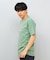 QUIKSILVER(クイックシルバー)半袖Tシャツ バックプリント QST252013/メンズ ムラサキスポーツ