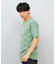 QUIKSILVER(クイックシルバー)半袖Tシャツ バックプリント QST252013/メンズ ムラサキスポーツ