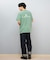 QUIKSILVER(クイックシルバー)半袖Tシャツ バックプリント QST252013/メンズ ムラサキスポーツ
