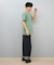 QUIKSILVER(クイックシルバー)半袖Tシャツ バックプリント QST252013/メンズ ムラサキスポーツ