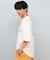 QUIKSILVER(クイックシルバー)半袖Tシャツ バックプリント QST252017 /メンズ ムラサキスポーツ