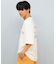 QUIKSILVER(クイックシルバー)半袖Tシャツ バックプリント QST252017 /メンズ ムラサキスポーツ