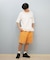 QUIKSILVER(クイックシルバー)半袖Tシャツ バックプリント QST252017 /メンズ ムラサキスポーツ