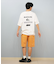 QUIKSILVER(クイックシルバー)半袖Tシャツ バックプリント QST252017 /メンズ ムラサキスポーツ