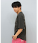 QUIKSILVER(クイックシルバー)半袖Tシャツ バックプリント QST252017 /メンズ ムラサキスポーツ