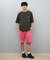 QUIKSILVER(クイックシルバー)半袖Tシャツ バックプリント QST252017 /メンズ ムラサキスポーツ