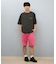 QUIKSILVER(クイックシルバー)半袖Tシャツ バックプリント QST252017 /メンズ ムラサキスポーツ