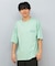 QUIKSILVER(クイックシルバー)半袖Tシャツ バックプリント QST252017 /メンズ ムラサキスポーツ