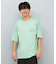 QUIKSILVER(クイックシルバー)半袖Tシャツ バックプリント QST252017 /メンズ ムラサキスポーツ