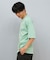 QUIKSILVER(クイックシルバー)半袖Tシャツ バックプリント QST252017 /メンズ ムラサキスポーツ