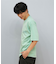 QUIKSILVER(クイックシルバー)半袖Tシャツ バックプリント QST252017 /メンズ ムラサキスポーツ