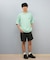 QUIKSILVER(クイックシルバー)半袖Tシャツ バックプリント QST252017 /メンズ ムラサキスポーツ