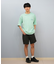QUIKSILVER(クイックシルバー)半袖Tシャツ バックプリント QST252017 /メンズ ムラサキスポーツ