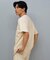 【ムラサキスポーツ限定】QUIKSILVER(クイックシルバー)半袖Tシャツ パイル生地 セットアップ対応 QST252606M/メンズ ムラサキスポーツ