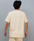 【ムラサキスポーツ限定】QUIKSILVER(クイックシルバー)半袖Tシャツ パイル生地 セットアップ対応 QST252606M/メンズ ムラサキスポーツ