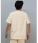 【ムラサキスポーツ限定】QUIKSILVER(クイックシルバー)半袖Tシャツ パイル生地 セットアップ対応 QST252606M/メンズ ムラサキスポーツ