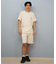 【ムラサキスポーツ限定】QUIKSILVER(クイックシルバー)半袖Tシャツ パイル生地 セットアップ対応 QST252606M/メンズ ムラサキスポーツ
