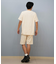 【ムラサキスポーツ限定】QUIKSILVER(クイックシルバー)半袖Tシャツ パイル生地 セットアップ対応 QST252606M/メンズ ムラサキスポーツ