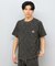 【ムラサキスポーツ限定】QUIKSILVER(クイックシルバー)半袖Tシャツ パイル生地 セットアップ対応 QST252606M/メンズ ムラサキスポーツ