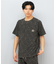 【ムラサキスポーツ限定】QUIKSILVER(クイックシルバー)半袖Tシャツ パイル生地 セットアップ対応 QST252606M/メンズ ムラサキスポーツ