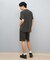 【ムラサキスポーツ限定】QUIKSILVER(クイックシルバー)半袖Tシャツ パイル生地 セットアップ対応 QST252606M/メンズ ムラサキスポーツ