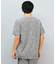 【ムラサキスポーツ限定】QUIKSILVER(クイックシルバー)半袖Tシャツ パイル生地 セットアップ対応 QST252606M/メンズ ムラサキスポーツ