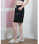 ROXY(ロキシー)水陸両用 水着 UVケア ショーツ ショートパンツ RBS252029/レディース ムラサキスポーツ