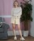 ROXY(ロキシー)ラッシュガード メッシュ RLY252016/レディース ムラサキスポーツ