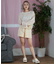 ROXY(ロキシー)ラッシュガード メッシュ RLY252016/レディース ムラサキスポーツ