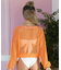ROXY(ロキシー)ラッシュガード メッシュ RLY252016/レディース ムラサキスポーツ