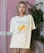 ROXY(ロキシー)水陸両用 水着 UVケア ラッシュガード  半袖ラッシュ RLY252019/レディース ムラサキスポーツ