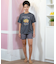 ROXY(ロキシー)水陸両用 水着 UVケア ラッシュガード  半袖ラッシュ RLY252019/レディース ムラサキスポーツ