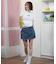 ROXY(ロキシー)半袖Tシャツ ちびTシャツ ミニT RST252058/レディース ムラサキスポーツ