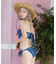 ROXY(ロキシー)水着 バンドゥービキニ RSW252001/レディース ムラサキスポーツ