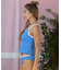 ROXY(ロキシー)水着 タンキニ レトロサーフ RSW252004 /レディース ムラサキスポーツ