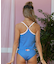 ROXY(ロキシー)水着 タンキニ レトロサーフ RSW252004 /レディース ムラサキスポーツ