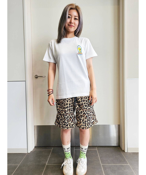 ☆ジュディ☆様　チーwt GTO(ジーティーオー)半袖Tシャツ トゥイーティー Tweety Bird