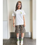 GTO(ジーティーオー)半袖Tシャツ トゥイーティー Tweety Bird ワーナー・ブラザース ワンポイント 25-WB-MS-LADY02/レディース ムラサキスポーツ