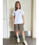 GTO(ジーティーオー)半袖Tシャツ トゥイーティー Tweety Bird ワーナー・ブラザース 25-WB-MS-LADY06/レディース ムラサキスポーツ