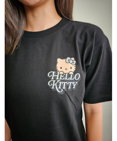 ムラサキキティー LOVE BOAT日焼けキティちゃんTシャツ入荷！令和世代に人気の