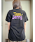 GTO(ジーティーオー)半袖Tシャツ トムとジェリー Tom and Jerry TJ-25-SS-02/レディース ムラサキスポーツ