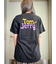 GTO(ジーティーオー)半袖Tシャツ トムとジェリー Tom and Jerry TJ-25-SS-02/レディース ムラサキスポーツ
